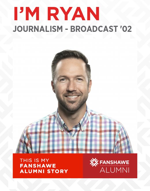Ryan - Journalism - Broadcast